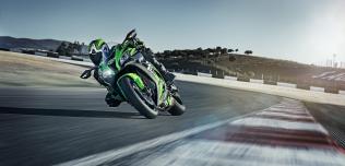 Ninja ZX 10R na rok 2016